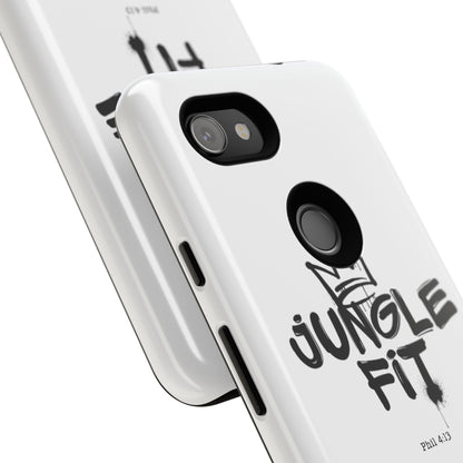 Jungle Fit Tough Case for iPhone - Inspiring Design with PHIL 413