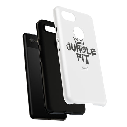 Jungle Fit Tough Case for iPhone - Inspiring Design with PHIL 413