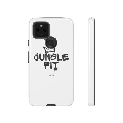 Jungle Fit Tough Case for iPhone - Inspiring Design with PHIL 413