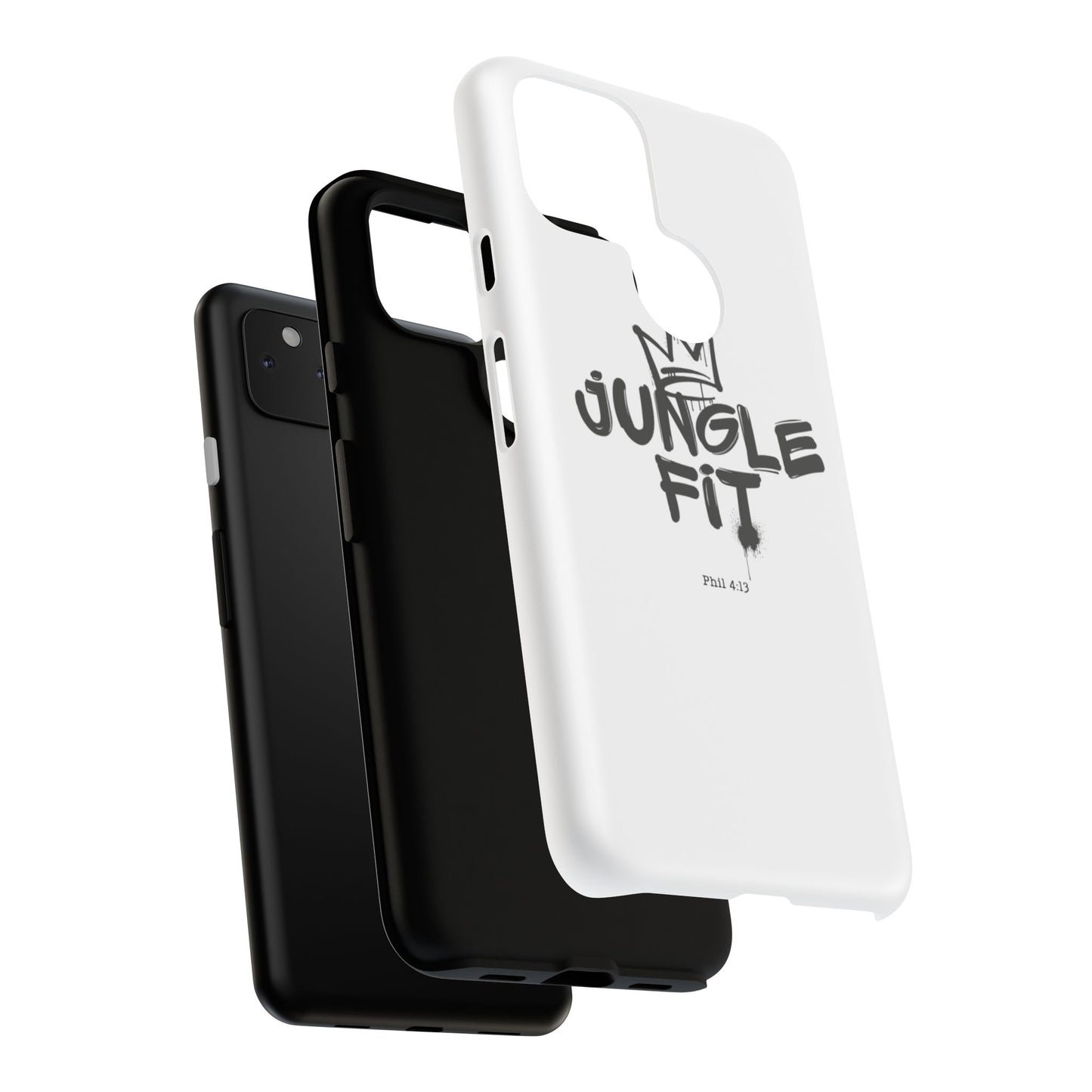 Jungle Fit Tough Case for iPhone - Inspiring Design with PHIL 413