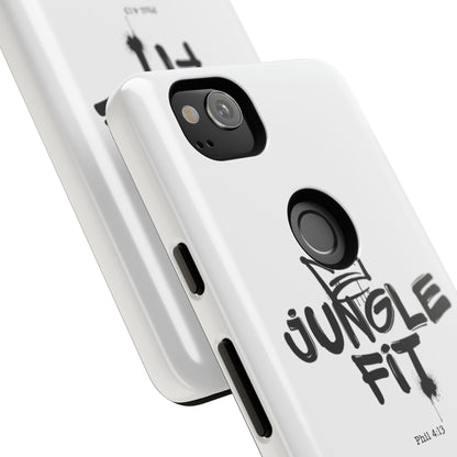 Jungle Fit Tough Case for iPhone - Inspiring Design with PHIL 413