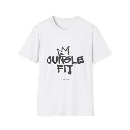 Off-White Jungle fit Uni-sex Shirt