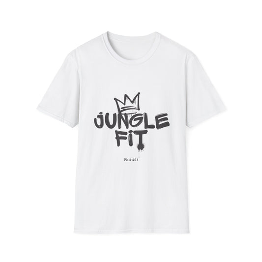 Off-White Jungle fit Uni-sex Shirt