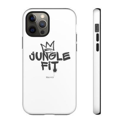 Jungle Fit Tough Case for iPhone - Inspiring Design with PHIL 413