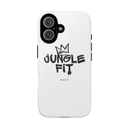 Jungle Fit Tough Case for iPhone - Inspiring Design with PHIL 413