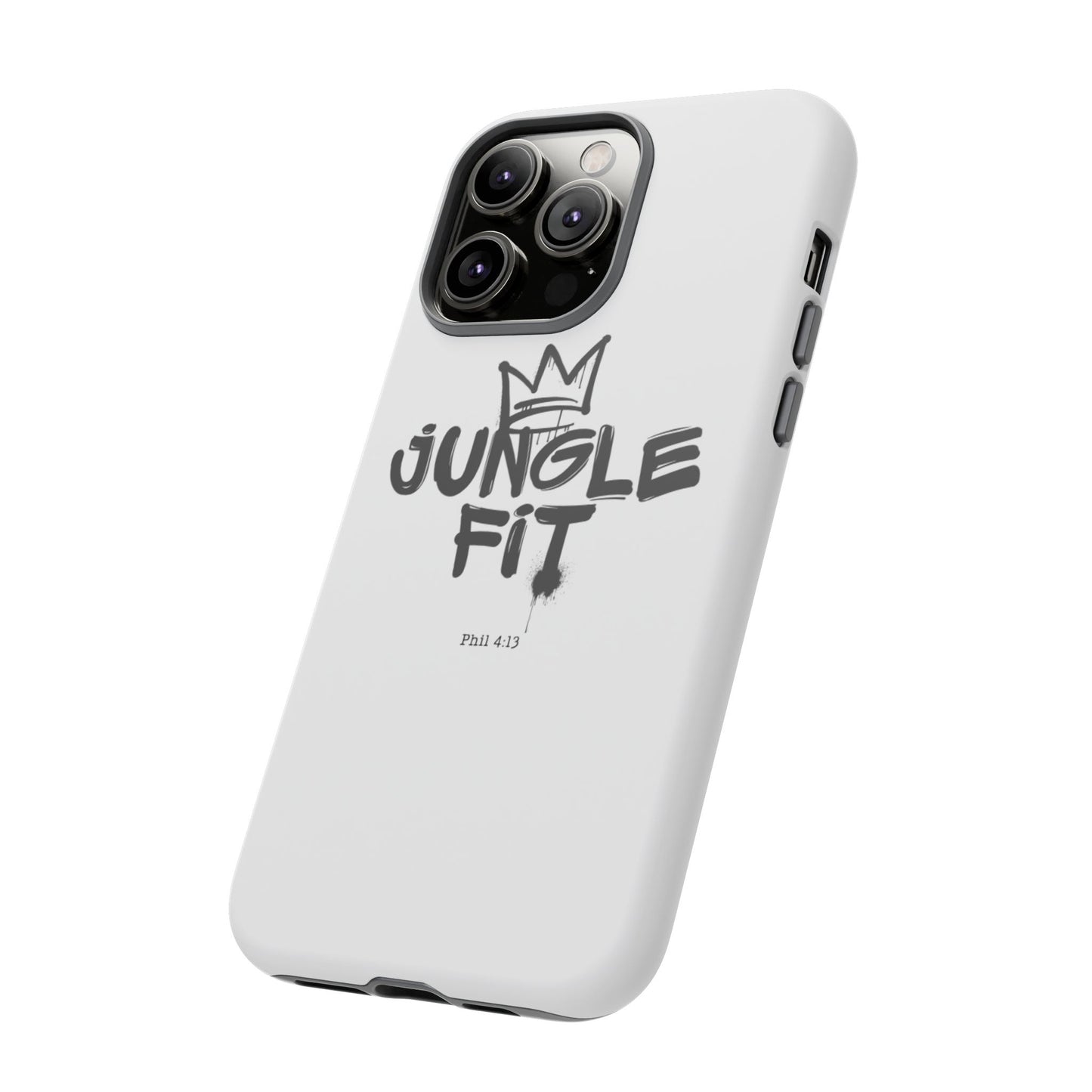 Jungle Fit Tough Case for iPhone - Inspiring Design with PHIL 413