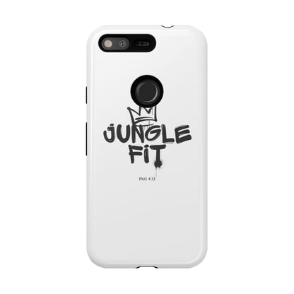 Jungle Fit Tough Case for iPhone - Inspiring Design with PHIL 413