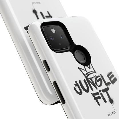 Jungle Fit Tough Case for iPhone - Inspiring Design with PHIL 413