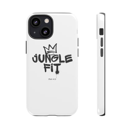 Jungle Fit Tough Case for iPhone - Inspiring Design with PHIL 413