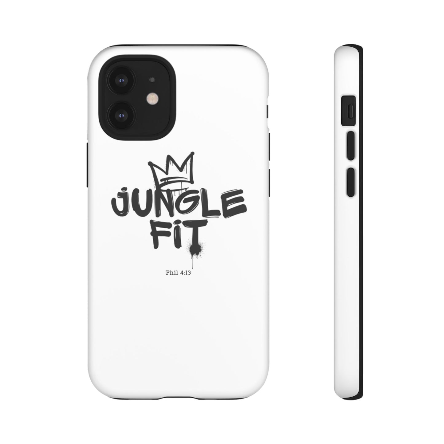 Jungle Fit Tough Case for iPhone - Inspiring Design with PHIL 413