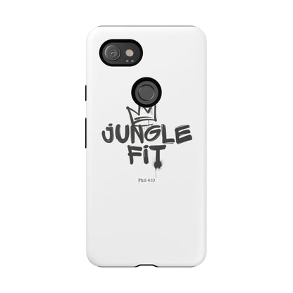 Jungle Fit Tough Case for iPhone - Inspiring Design with PHIL 413